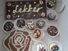 Chocolade workshop - Afbeelding 3