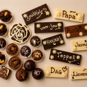 Chocolade workshop