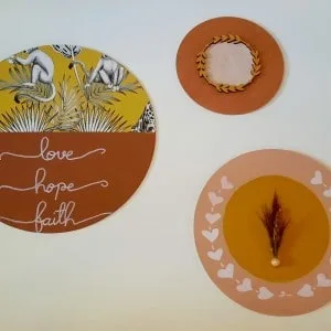 Workshop wandcirkels maken