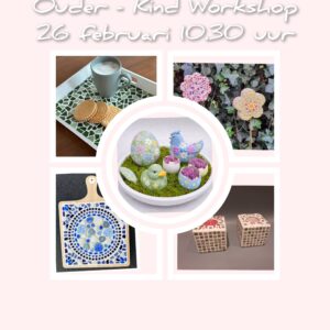 Ouder-Kind Workshop