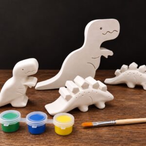 DIY pakket Dino's schilderen