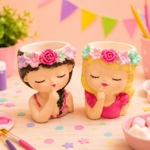 Kinderfeestje Beauty