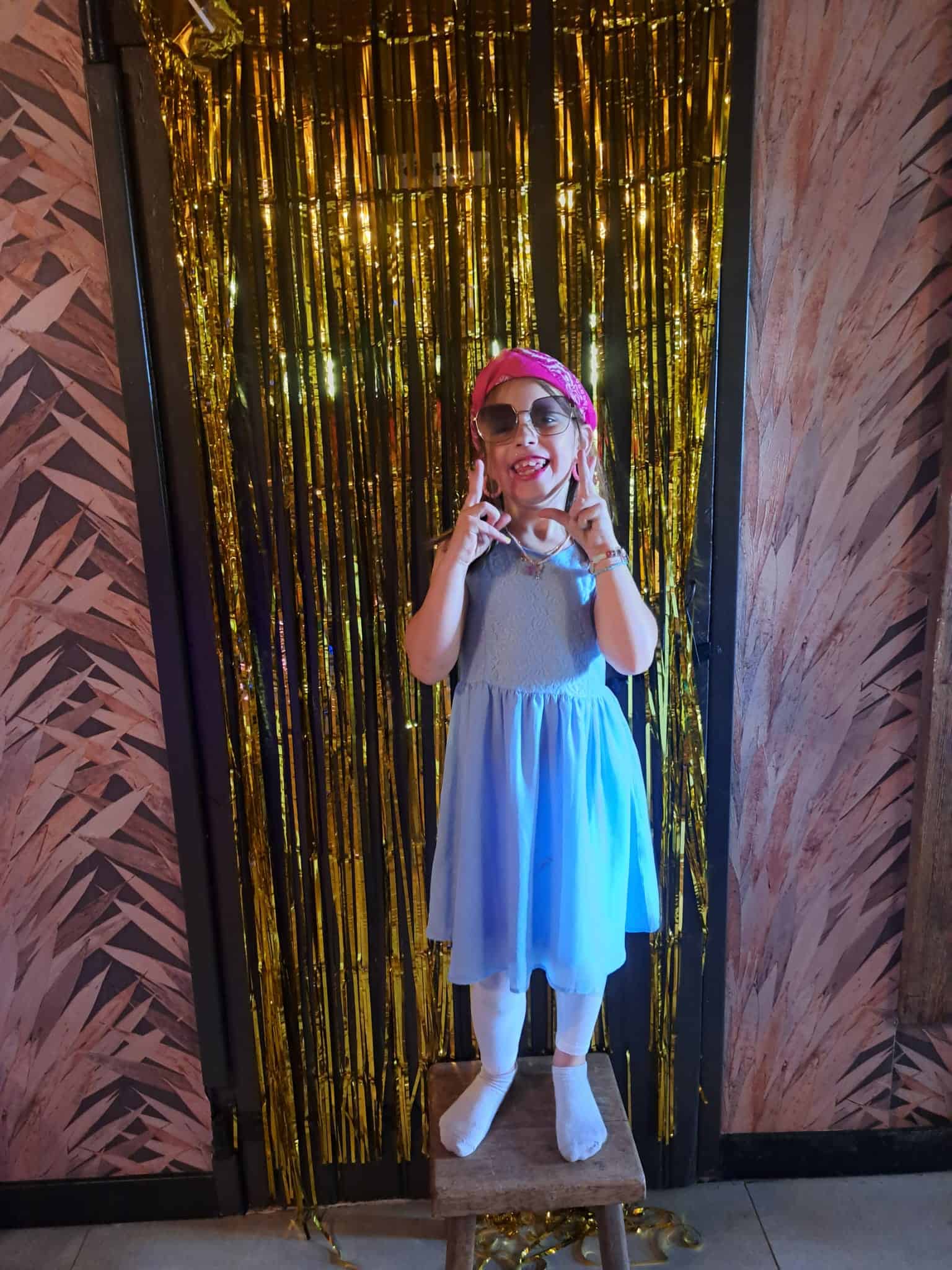 Kinderfeestje Dans Disco Feestje - Afbeelding 2