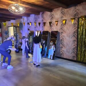 Kinderfeestje Dans Disco Feestje