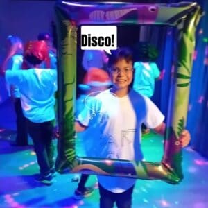 Kinderfeestje Dans Disco Feestje