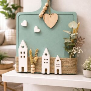 Workshop Deco Borrelpank