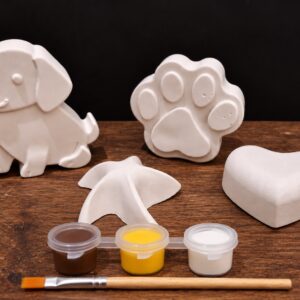 DIY pakket Hondje schilderen