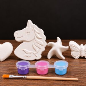 DIY pakket Unicorn schilderen