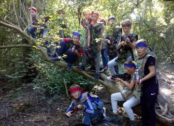 kinderfeestjes anna's hoeve